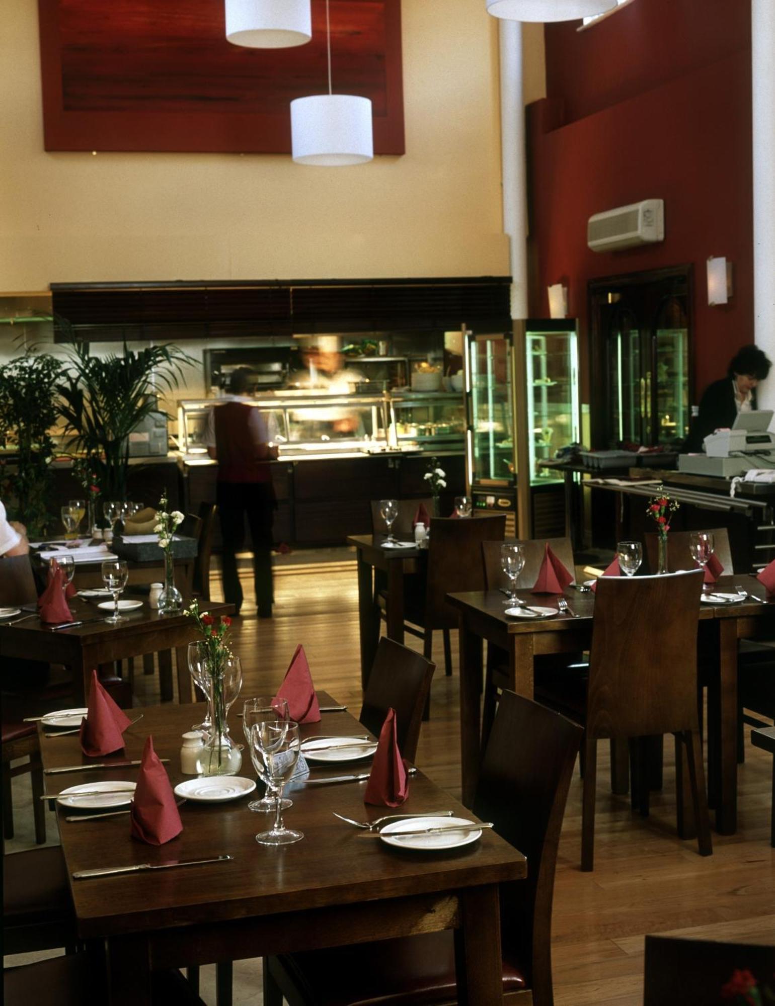 Ashbourne House Hotel 외부 사진
