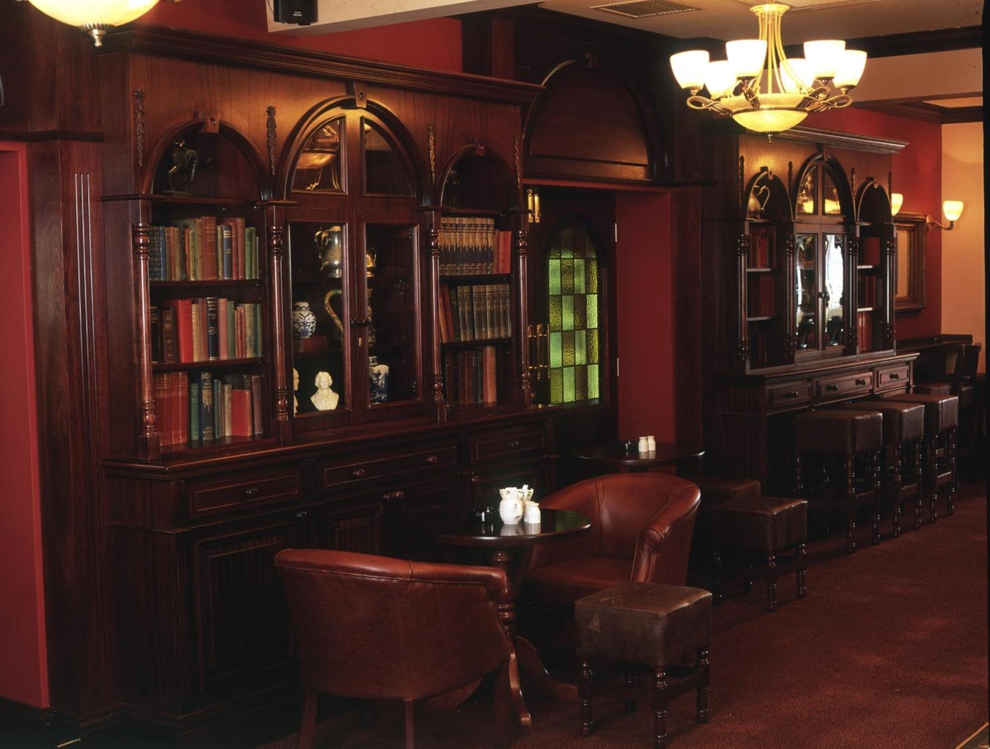 Ashbourne House Hotel 외부 사진