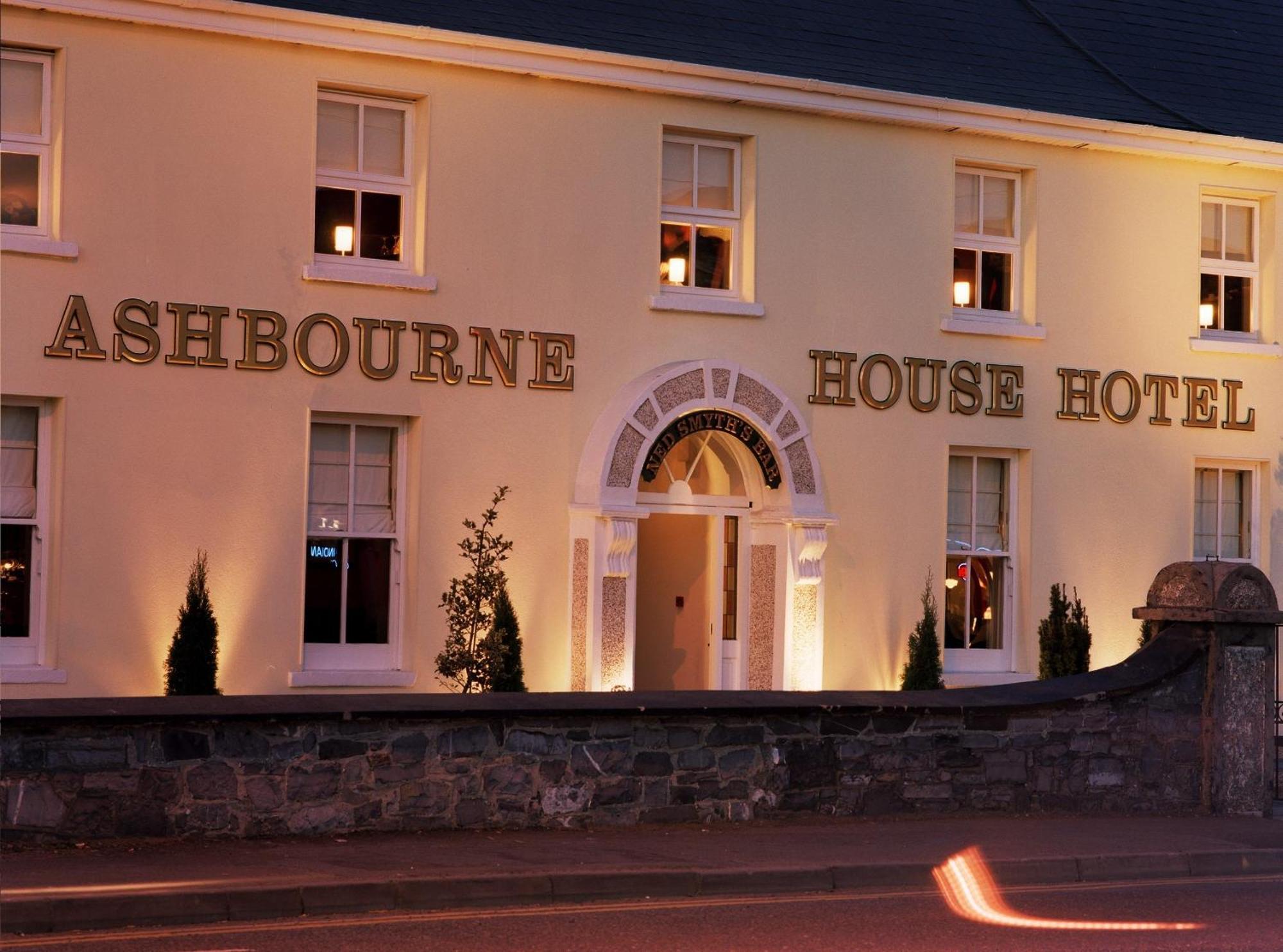 Ashbourne House Hotel 외부 사진