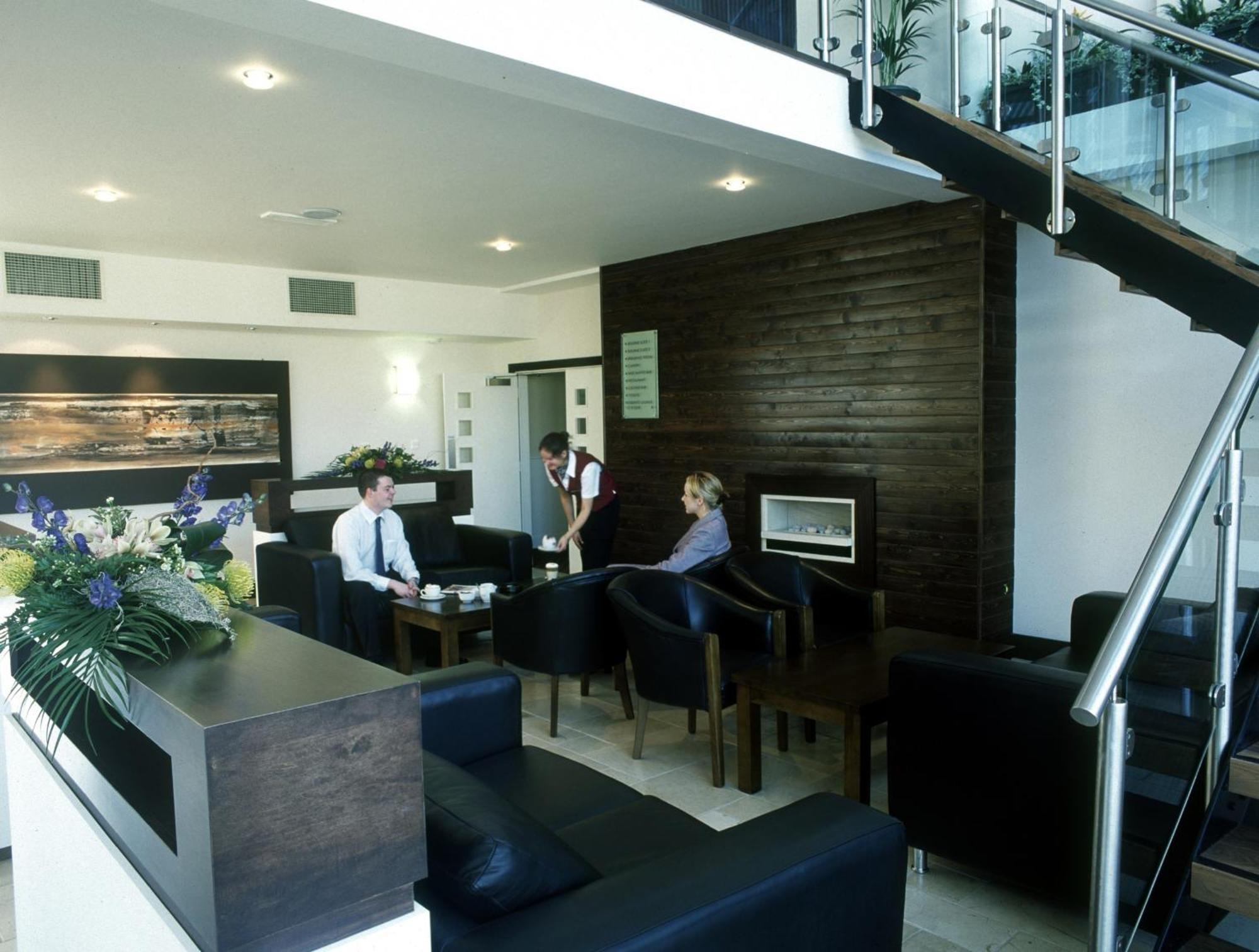 Ashbourne House Hotel 외부 사진