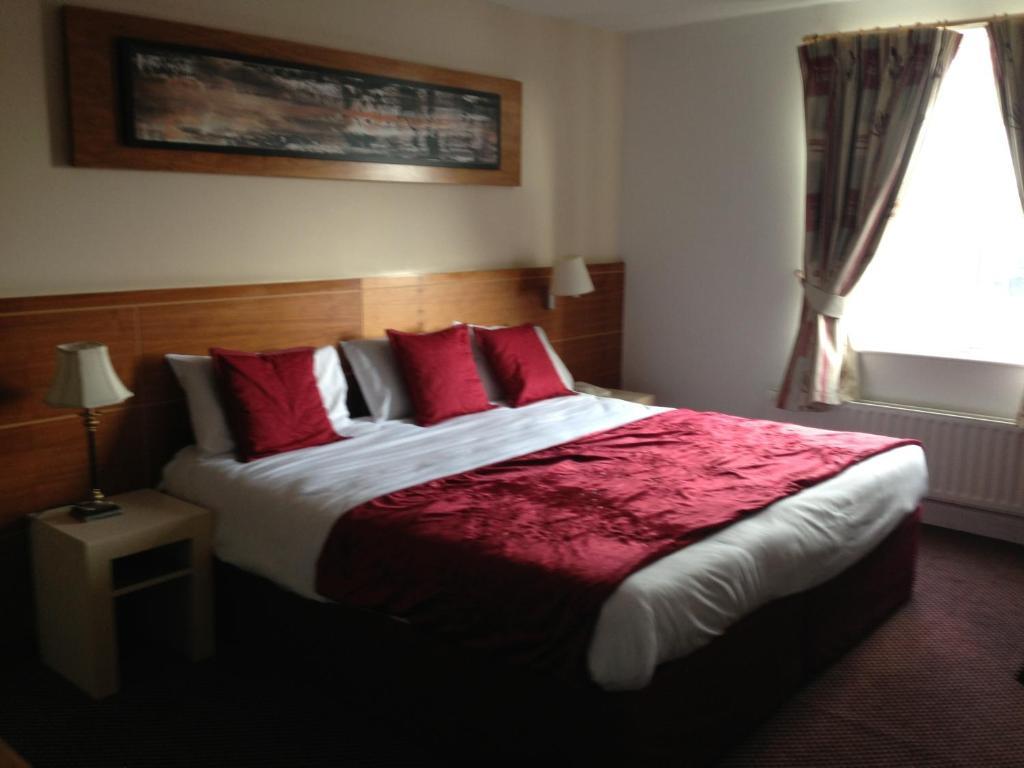 Ashbourne House Hotel 객실 사진